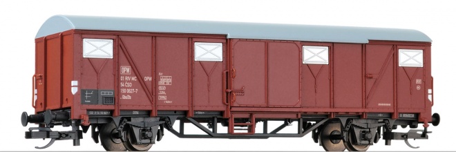 2 axle Box car<br /><a href='images/pictures/Tillig/164079_c.jpg' target='_blank'>Full size image</a>